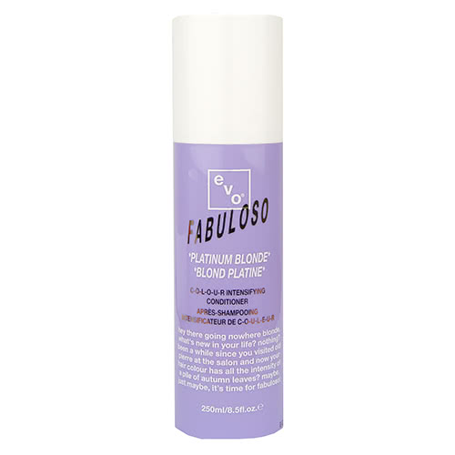 Evo Fabuloso Platinum Blonde Colour Boosting Treatment Adore Beauty