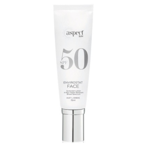 aspect sun envirostat face spf50