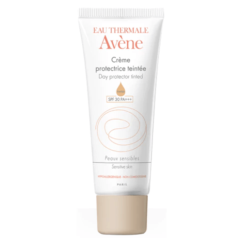 avene tinted moisturiser