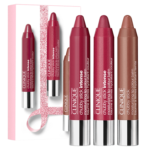 clinique chubby colour set