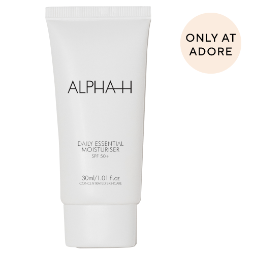 alpha h moisturiser spf 50