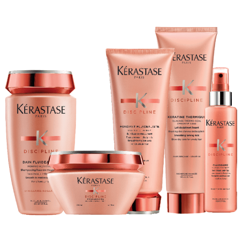 Kerastase Discipline Keratine Thermique Smoothing Taming Milk 150ml/5.1oz  150ml/5.1oz buy in United States with free shipping CosmoStore