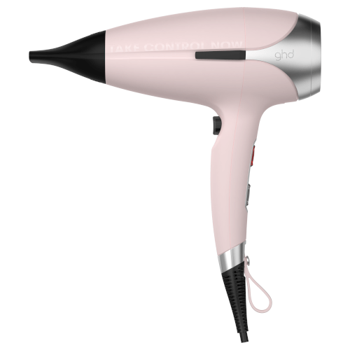 Ghd 2024 pink hairdryer