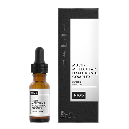 NIOD Multi-Molecular Hyaluronic Complex 15ml (MMHC2) NZ | Adore Beauty