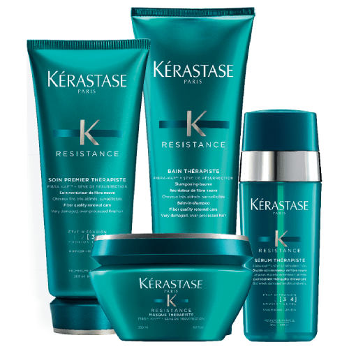 Kérastase Resistance Bain Thérapiste Balm-In-Shampoo 250ml NZ | Adore ...