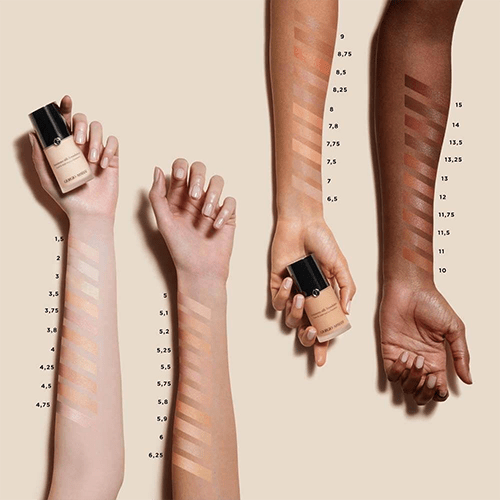 Giorgio Armani Luminous Silk Foundation | Free samples + shipping