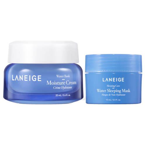 Laneige Day & Night Kit 2 Piece Set + Free Post