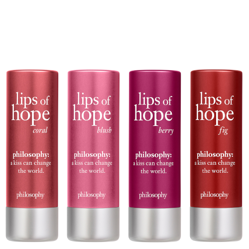 Philosophy Lips Of Hope Hydrating Lip Treatment Free Post