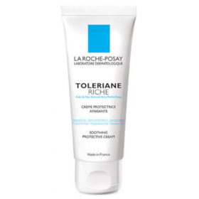 La Roche-Posay Toleriane Sensitive Riche Prebiotic ...