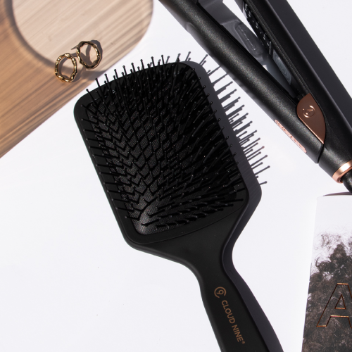 ghd paddle brush nz