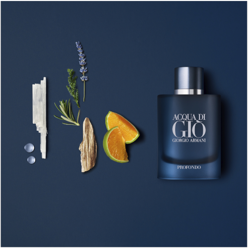 Giorgio Armani Acqua Di Gio Profondo Edp 40ml Free Post