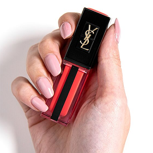 Yves Saint Laurent Vernis A Levres Water Stain Free Post