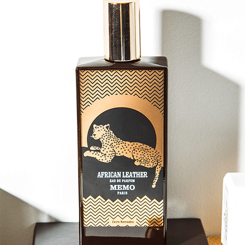 memo perfume african leather