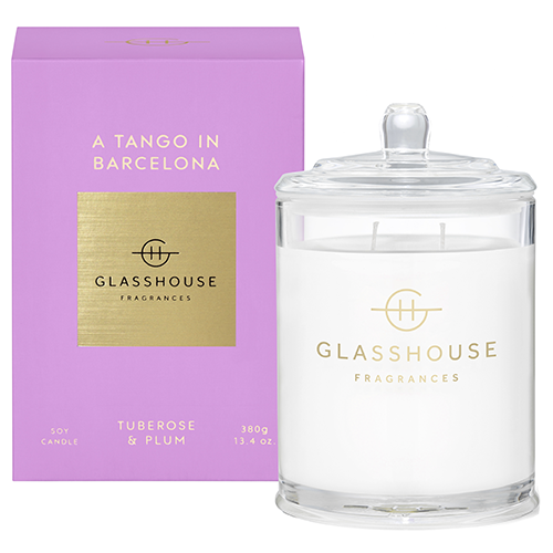 the spanish perfume house candles