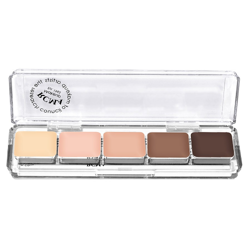 rcma makeup highlight and contour palette free post adore beauty