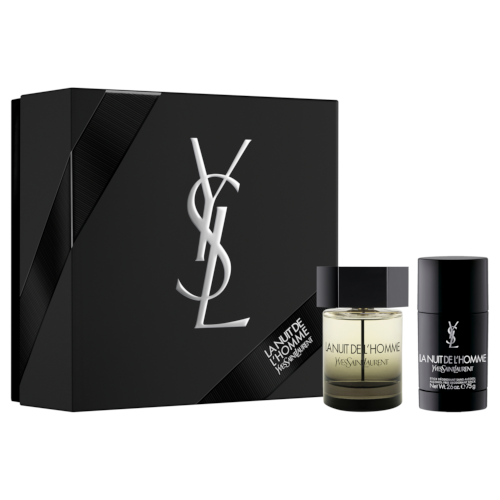 yves saint laurent nuit de l homme 100ml