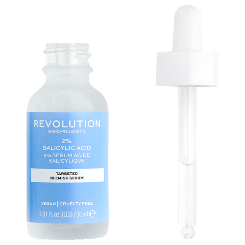 Revolution Skincare 2 Salicylic Acid Serum 30ml + Free Post