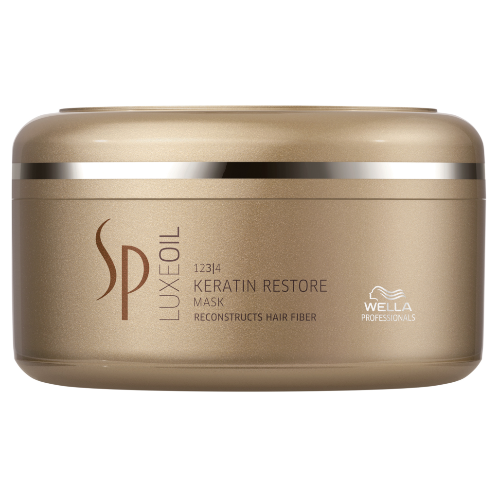 Wella Professionals SP Luxe Oil Keratin Restore Mask 150ml