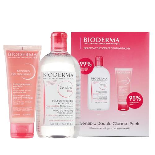 Bioderma Sensibio Discovery Kit (Worth $26)