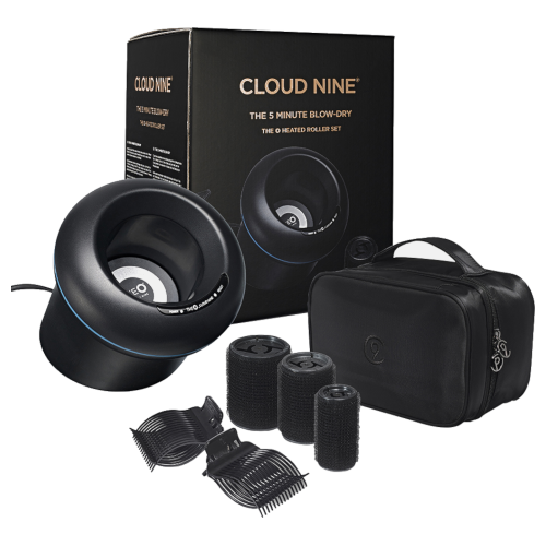 Cloud 9 heated on sale rollers