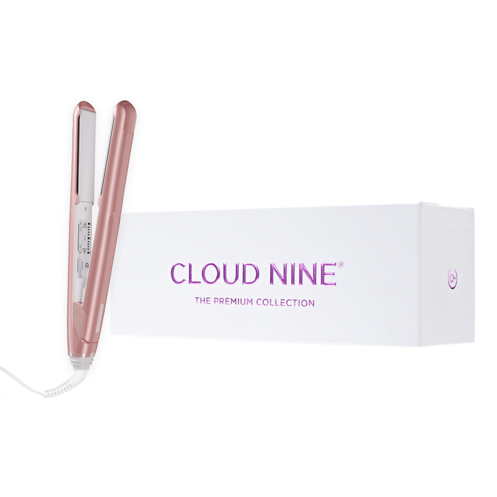 Cloud nine gold straighteners sale