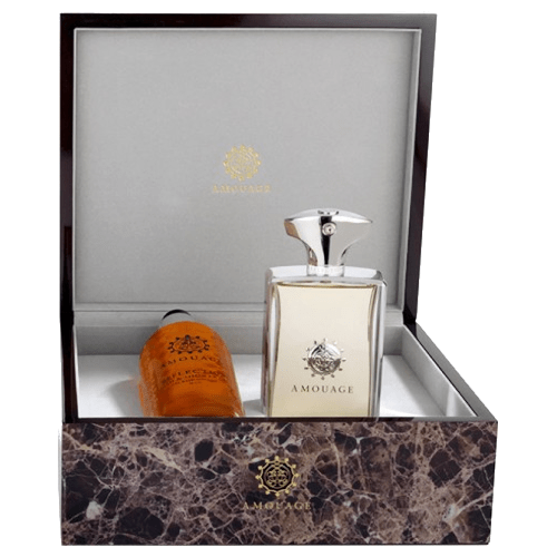 Amouage Reflection Man Marble Lacquer Gift Set NZ Adore Beauty