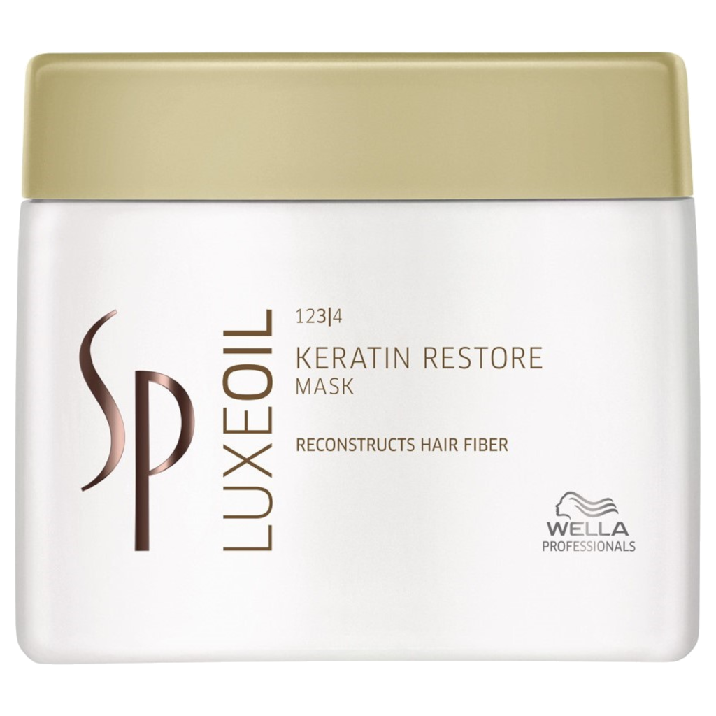 Wella Professionals  SP Luxeoil Keratin Restore Mask 400ml