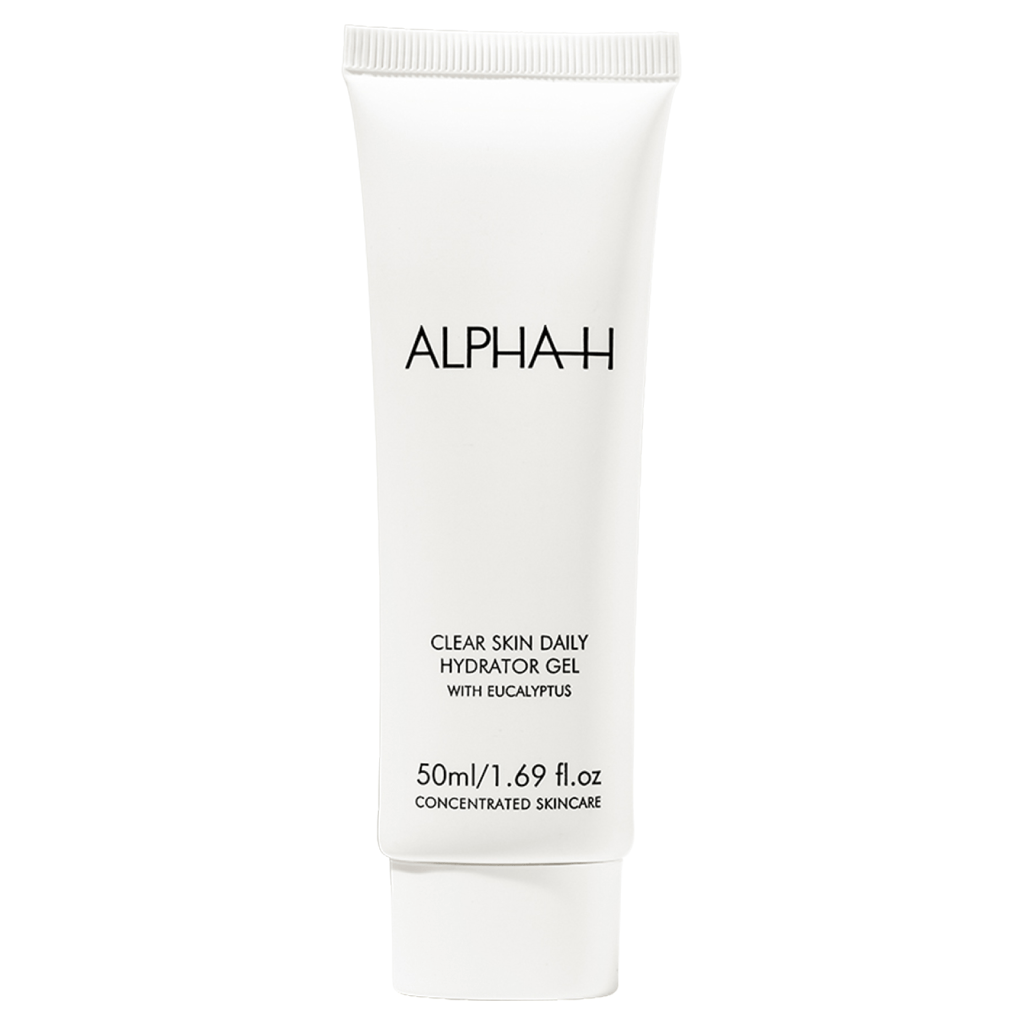 Alpha-H Clear Skin Daily Hydrator Gel NZ | Adore Beauty