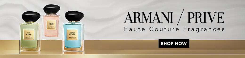 Armani Privé Luxury Fragrance | Free express shipping