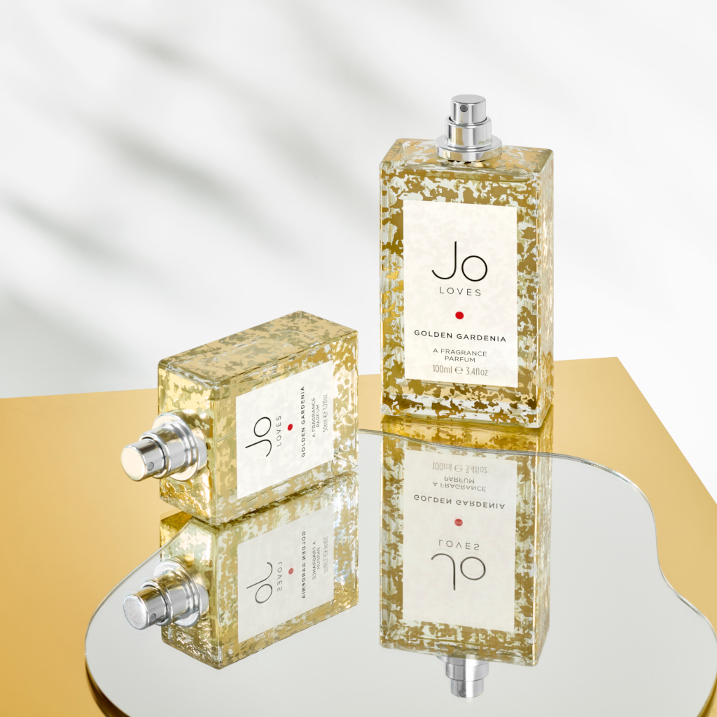 Jo Loves Golden Gardenia A Fragrance 100 ML