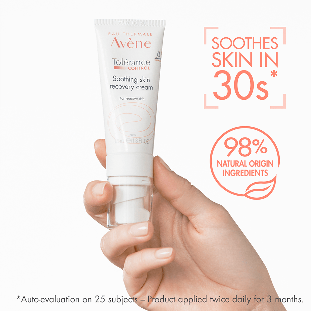 Avene recovery online cream