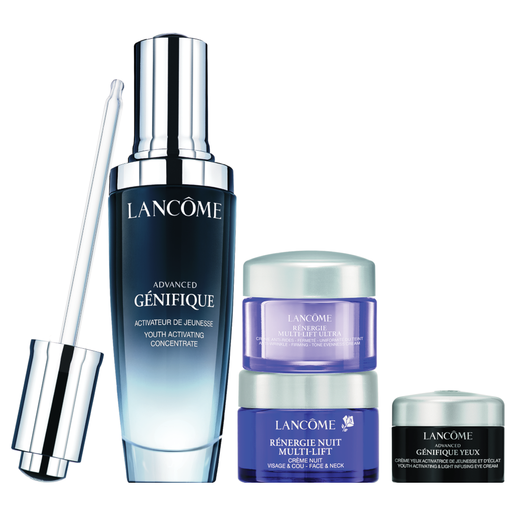 Lancome Genifique 50ml and Renergie Gift Set NZ | Adore Beauty