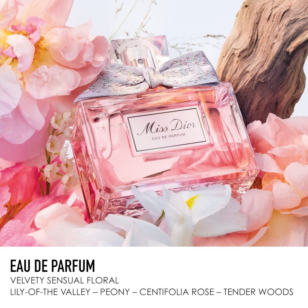 DIOR Miss Dior Eau de Parfum 50ml NZ | Adore Beauty
