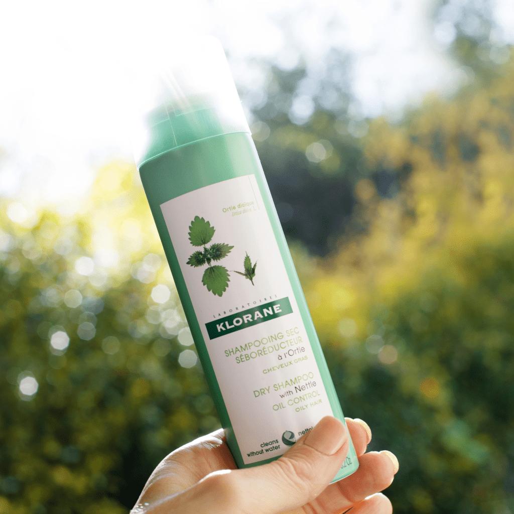 Klorane Nettle Dry Shampoo NZ Adore Beauty