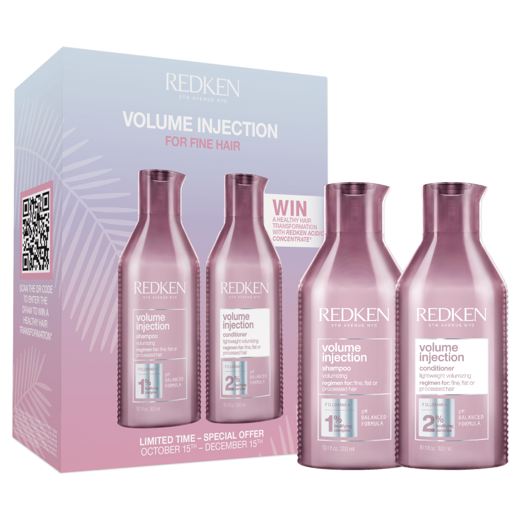 Redken Volume injection duo NZ