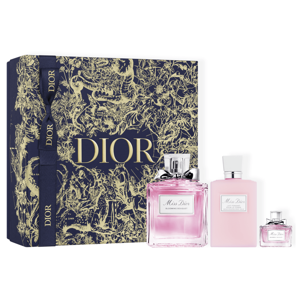 DIOR Miss Dior Blooming Bouquet Limited Edition Gift Set 100ml NZ ...