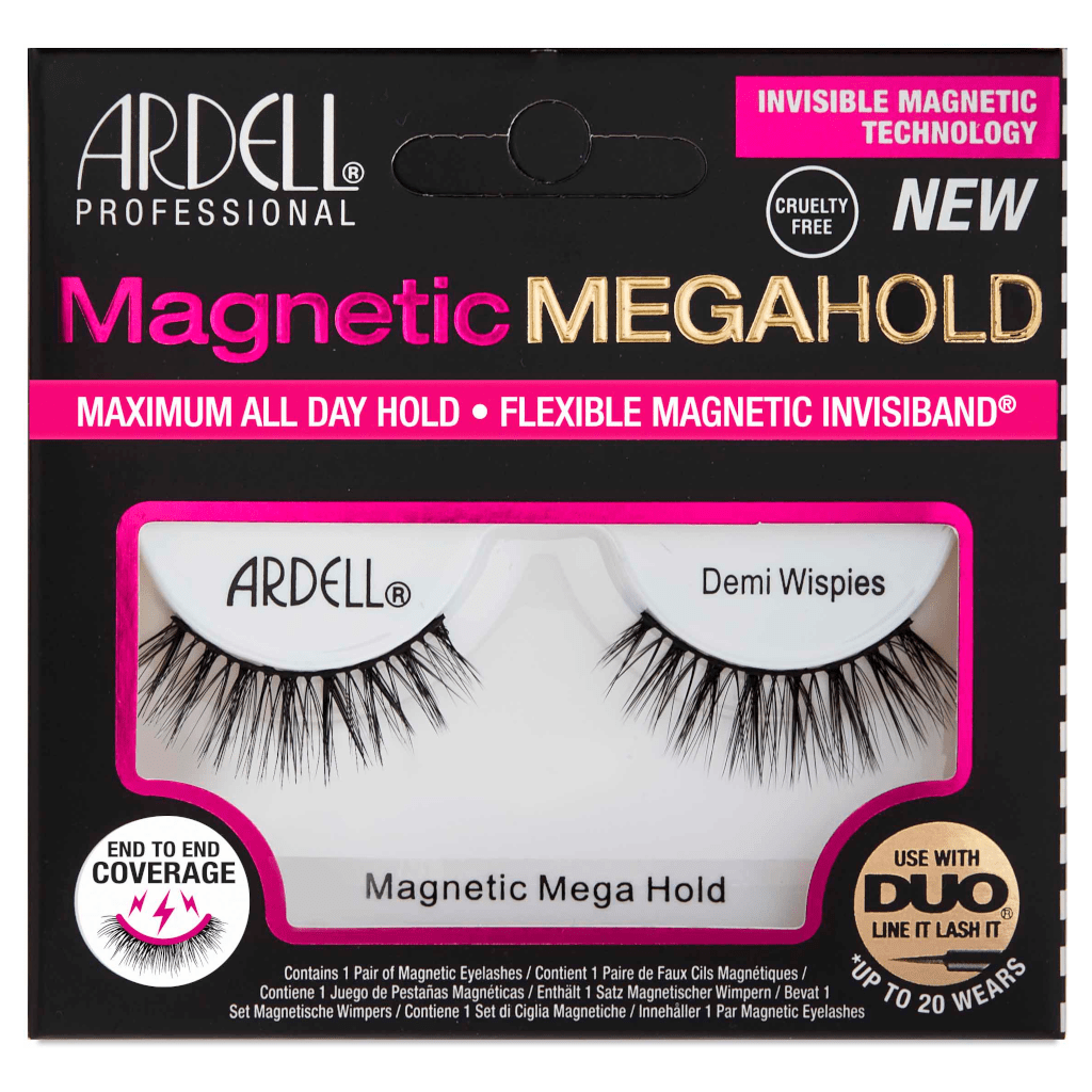 Ardell Magnetic Megahold Demi Wispies Nz Adore Beauty