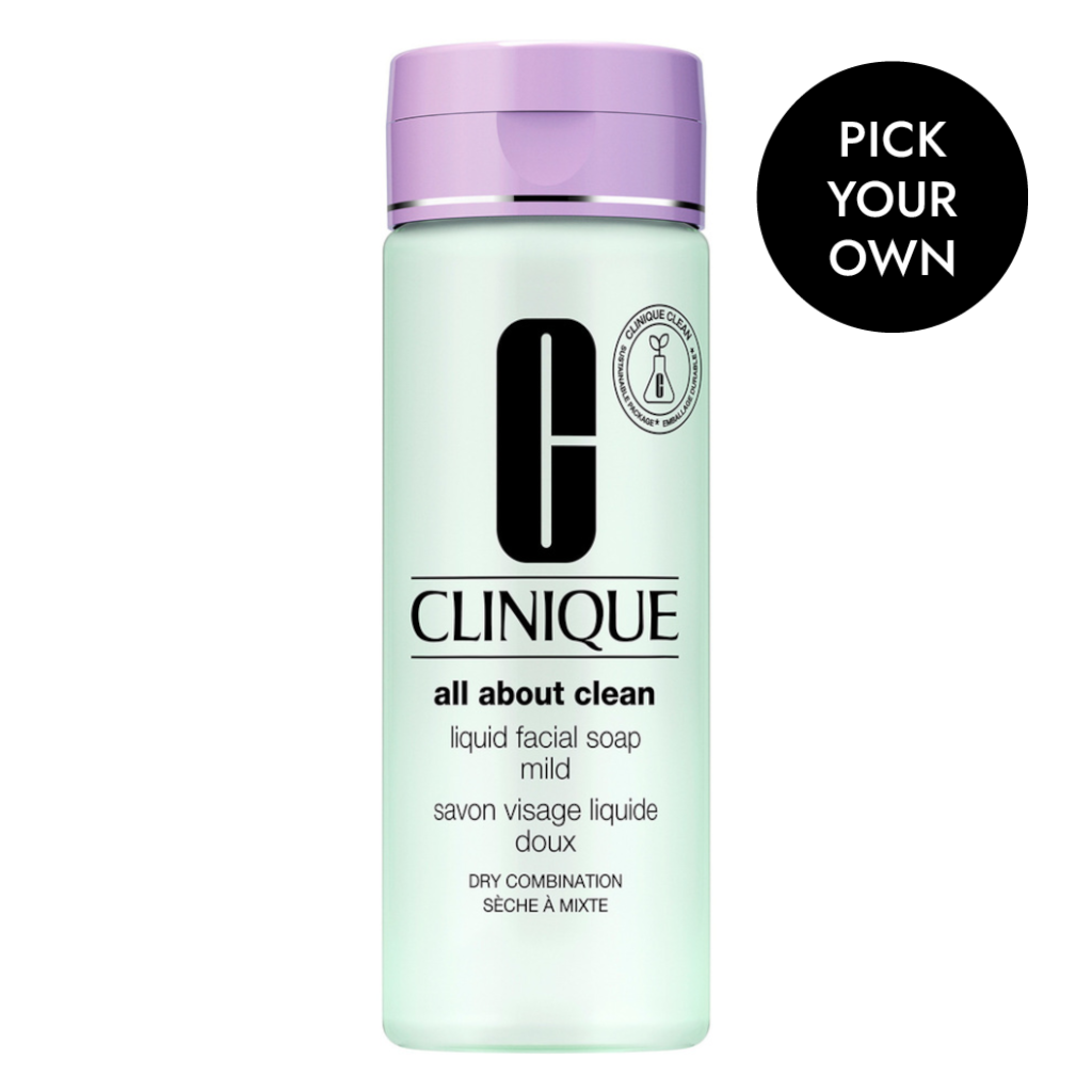 Clinique Liquid Facial Soap