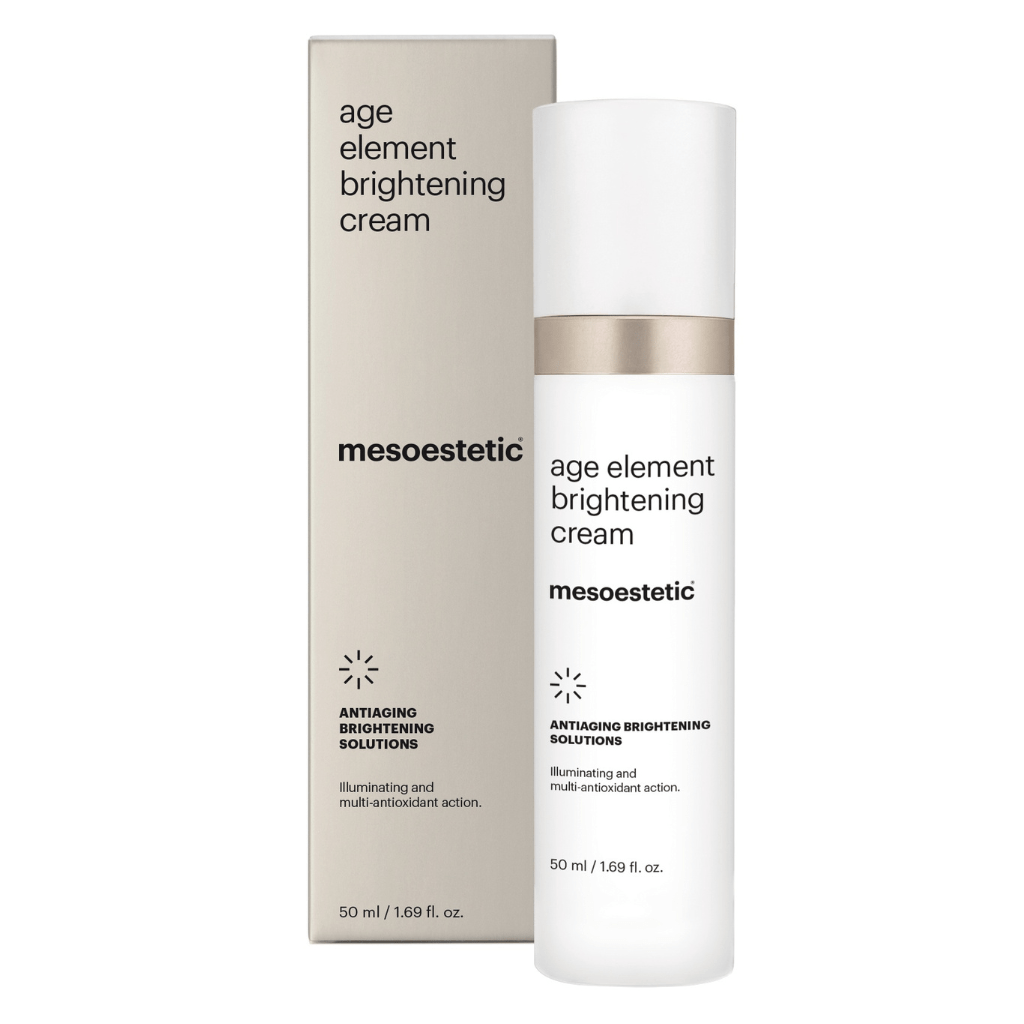 Mesoestetic Age Element Brightening Cream NZ Official Stockist