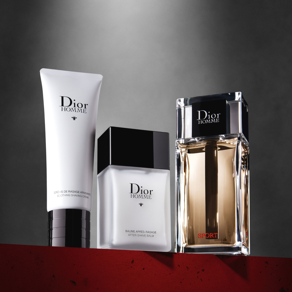 DIOR Dior Homme After-shave Balm 100ml NZ | Adore Beauty