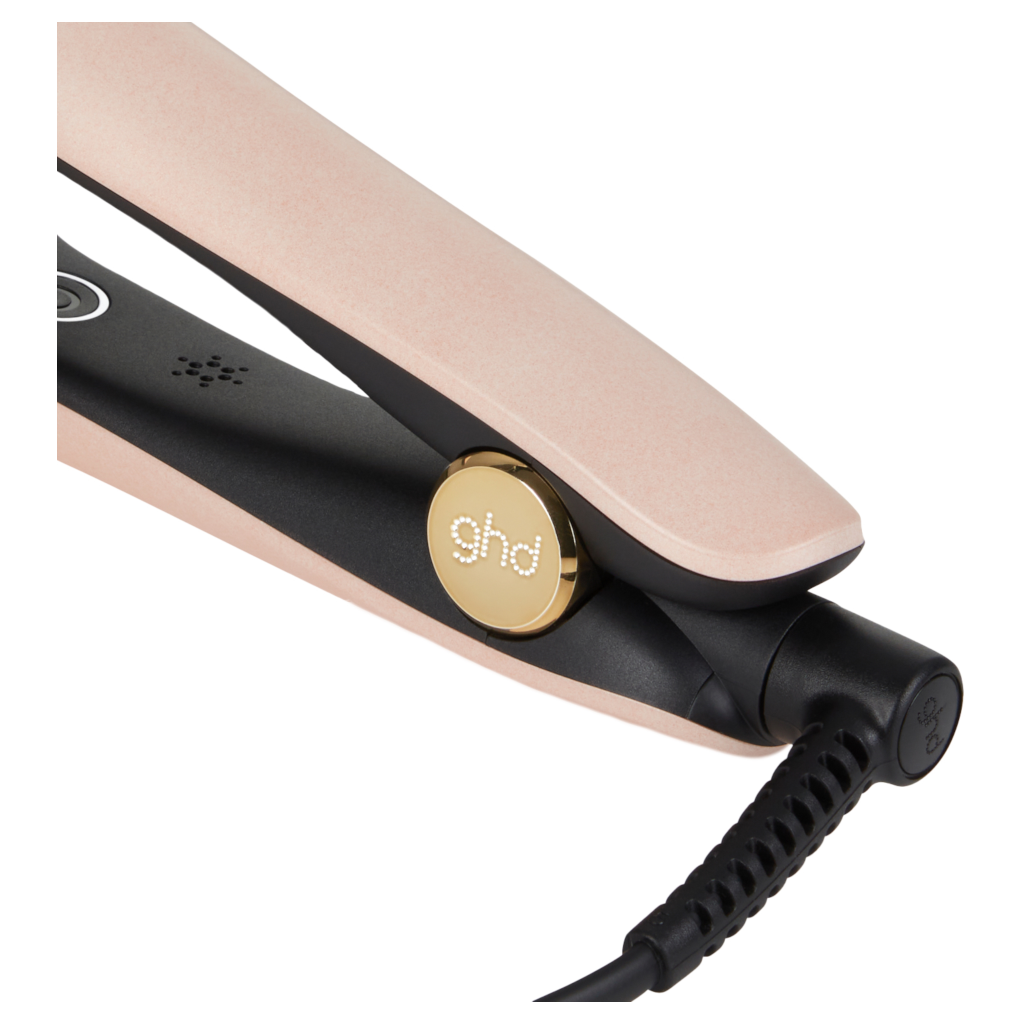 ghd max sun-kissed rose gold styler