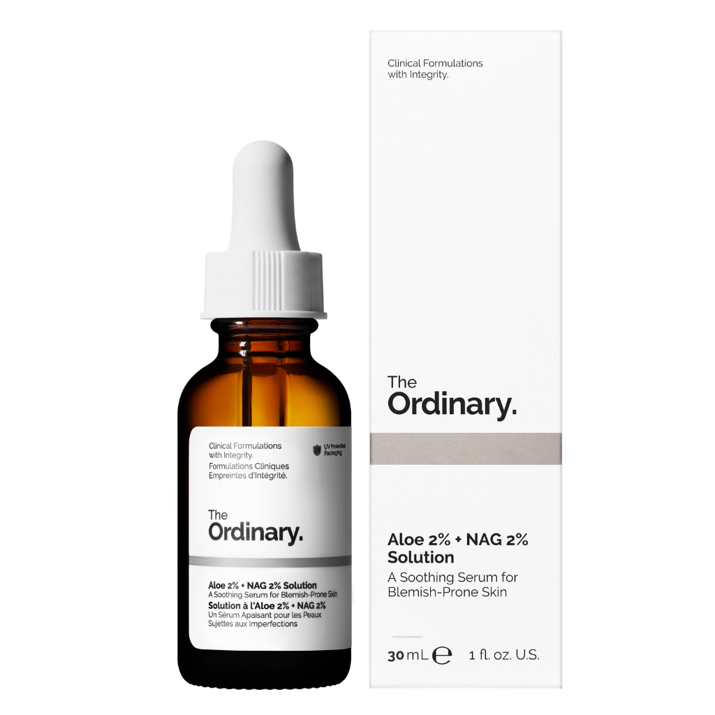 The ordinary deals acne treatment