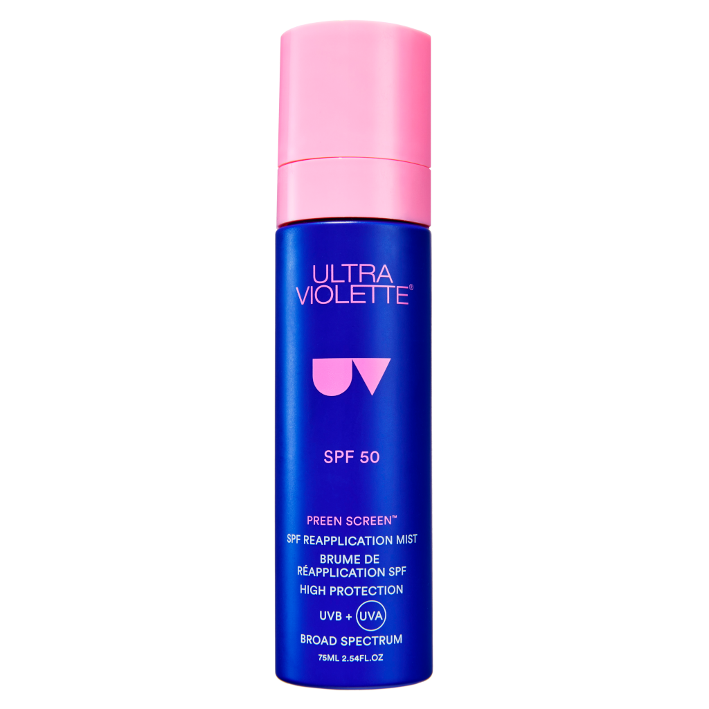 Ultra Violette SPF50 SKINSCREEN: Stay Protected On-the-Go NZ