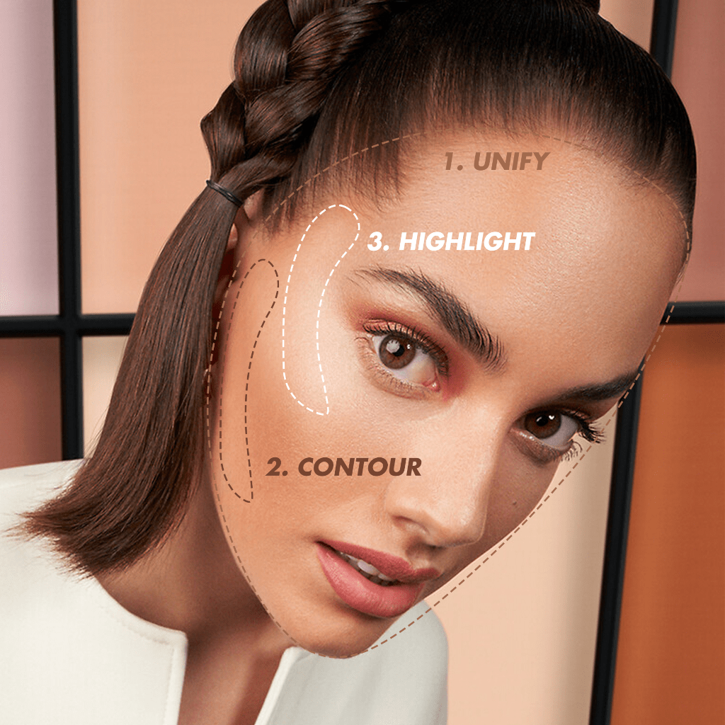 Make Up For Ever Contour Makeup