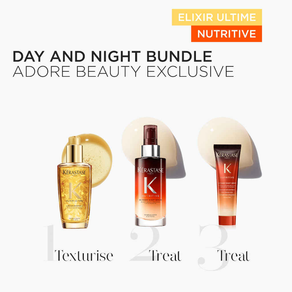 Kerastase high quality Nutritive Bundle