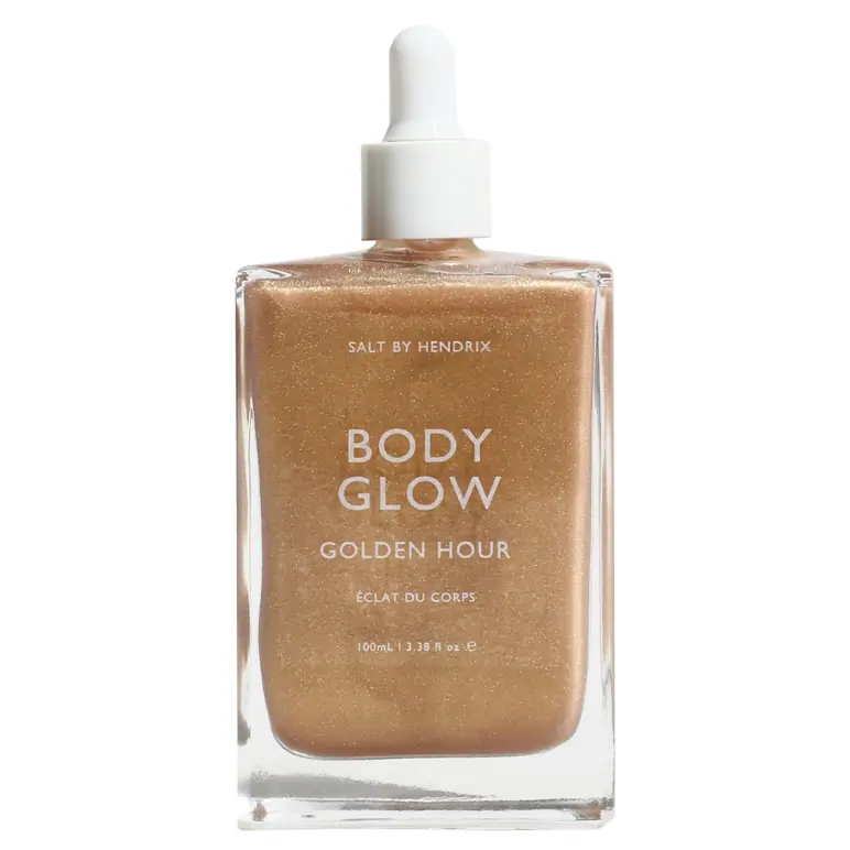 SALT BY HENDRIX Body Glow 100ml NZ Adore Beauty 