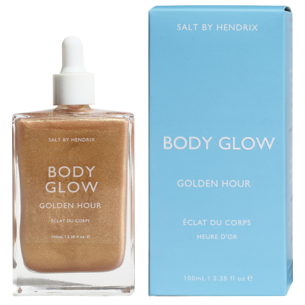 SALT BY HENDRIX Body Glow 100ml NZ Adore Beauty 