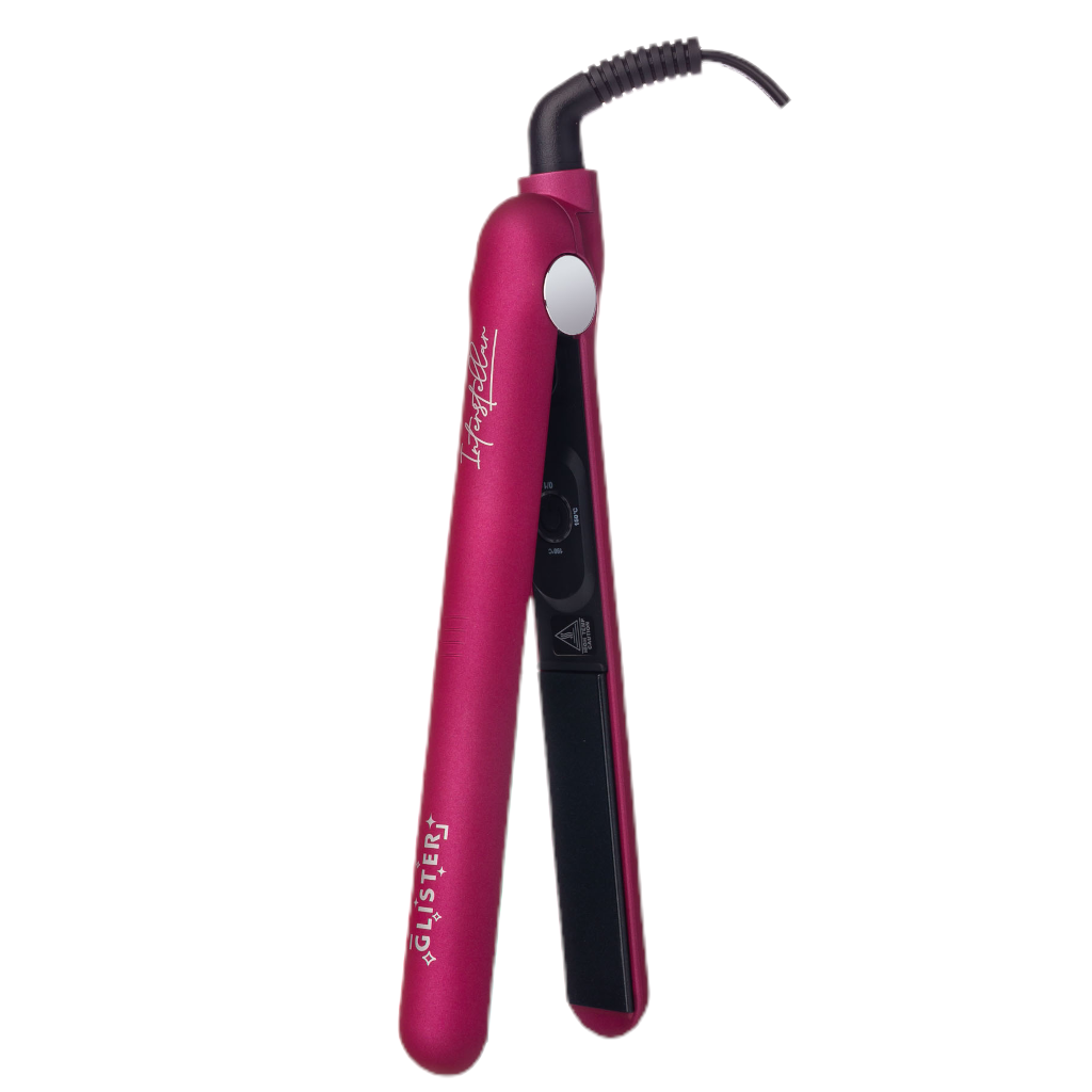 Glister flat iron reviews sale