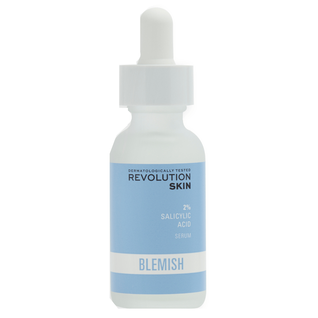 Revolution Skincare 2% Salicylic Acid Targeted Blemish Serum NZ | Adore ...